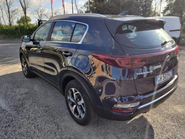 KIA Sportage 1.6 CRDI 136 CV DCT7 2WD Mild Hybrid Style rif. 22934215 - Foto 7