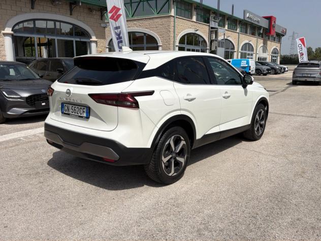 Nissan Qashqai 1.3 MHEV 140 N-Connecta - Foto 8