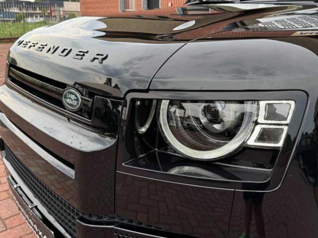 LAND ROVER Defender GARANZIA LAND 2028 110 3.0D I6 200 CV SE rif. 24010930 - Foto 4
