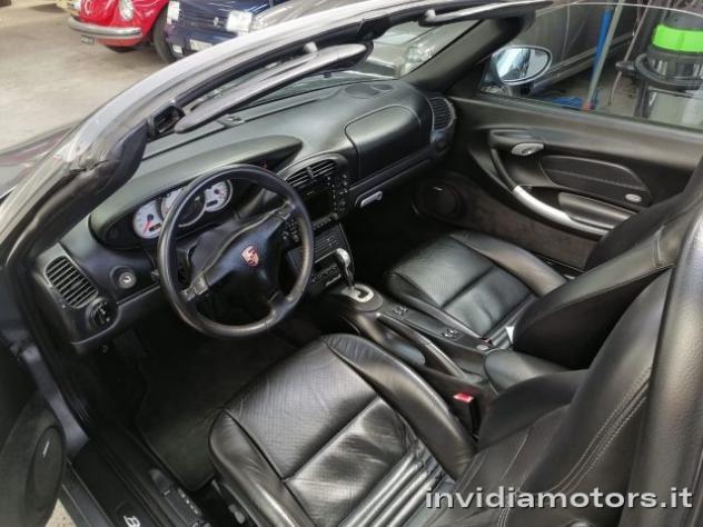 PORSCHE Boxster 3.2i 24V cat S Automatica rif. 23289270 - Foto 9