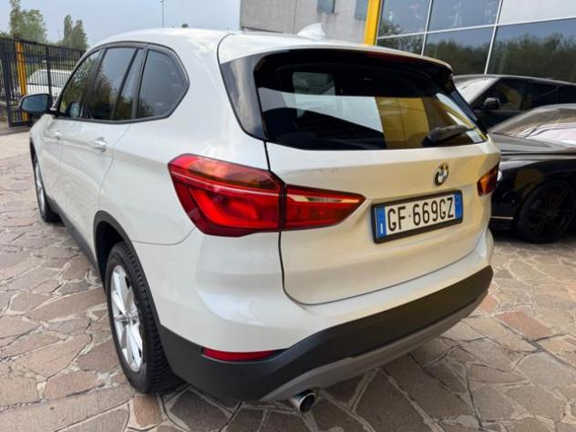 BMW X1 SDRIVE 18D IN SEDE LEGGERE DESCRIZIONE rif. 24163263 - Foto 7