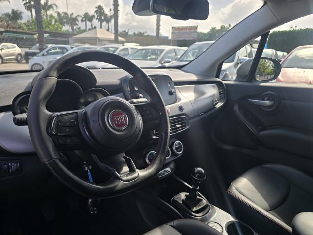 FIAT 500X SPORT 1.3MJET 95CV ITALIANA FULL - Foto 8