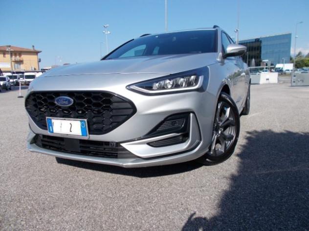 FORD Focus 1.0 EcoBoost Hybrid 125CV Powershift SW ST-Line De rif. 23703220 - Foto 4