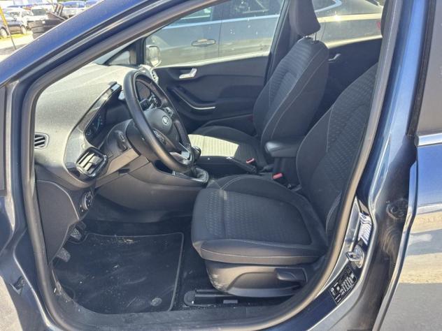 Ford Fiesta 1.0 Ecoboost Hybrid 125 CV 5 porte Titanium - Foto 4