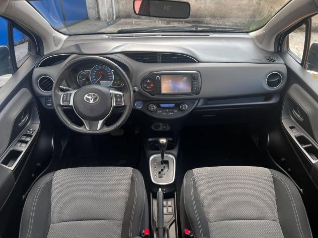 Toyota Yaris YARIS 1.5 Hybrid Active 5p - OK NEOPATENTATI - ESENTE BOLLO ANNO 2027 - Foto 7