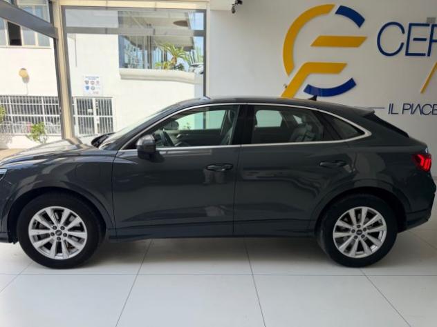 AUDI Q3 SPB 45 TFSI e S tronic Business Plus da €320,00 me rif. 24092357 - Foto 10