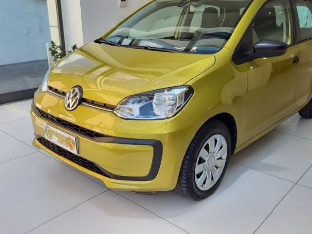 VOLKSWAGEN up! 1.0 5p move up BlueMotion Technology da€120 rif. 20699445 - Foto 3