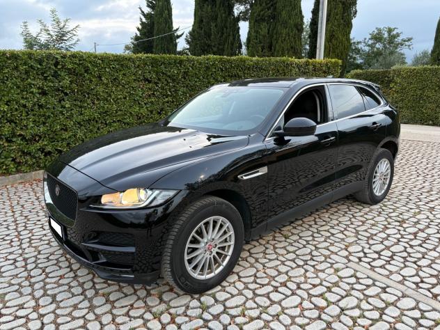 JAGUAR F-Pace 2.0D S&S Pure 163 6M E6D - 10-2019 - Foto 3