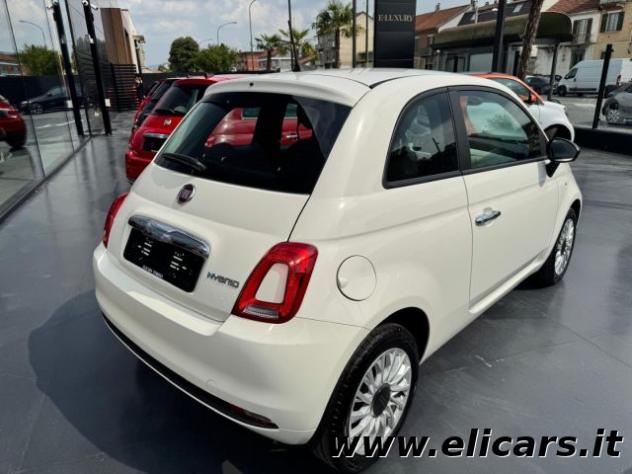 FIAT 500 1.0 Hybrid LOUNGE rif. 23770203 - Foto 4