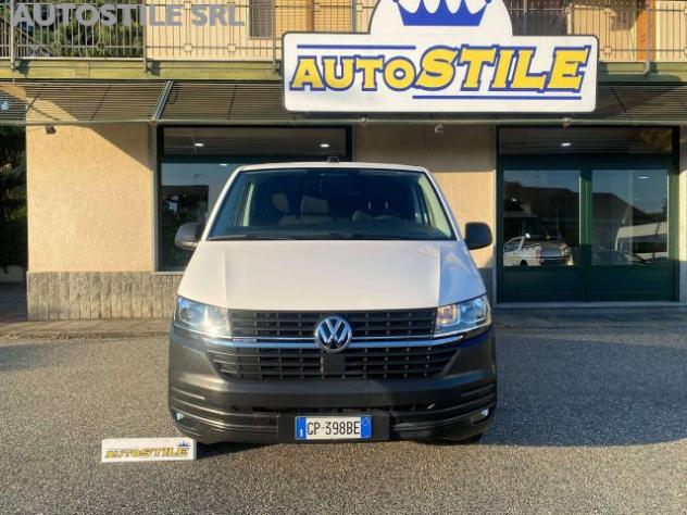 VOLKSWAGEN Transporter 2.0 TDI 150cv 4Motion 4X4 Restyling rif. 24100277 - Foto 3