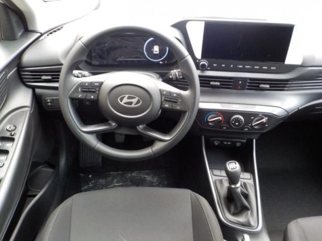 HYUNDAI i20 KM0 - 1.0 TGDI 90CV Connectline rif. 22504463 - Foto 7