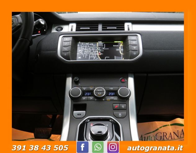 Land Rover Range Rover Evoque 2.0 TD4 150CV SE DYNAMIC NAVI+PELLE+LED - Foto 6