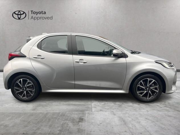 Toyota Yaris Hybrid Trend MY22 - Foto 3
