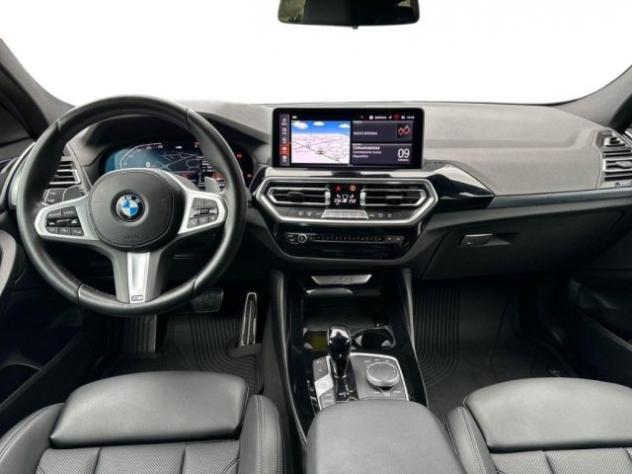 BMW X4 xDrive20d 48V Msport Aut. rif. 24183970 - Foto 8