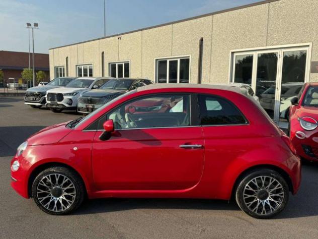 Fiat 500C 1.0 hybrid Dolcevita 70cv NAVI/CARPLAY/LED/CRUISE CONTROL - *PROMO FIN - Foto 3