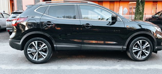 Nissan Qashqai 1300 full optional - Foto 6