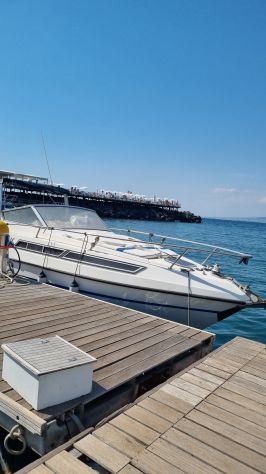 Fiart 24 cabin volvo penta 200 diesel - Foto 6