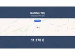 Immobile in asta di 29 m² in vendita a Narni