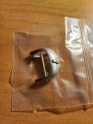 Fibbia ardiglione Rolex 18mm - Foto 4