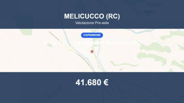 Immobile in asta di 150 m² in vendita a Melicucco