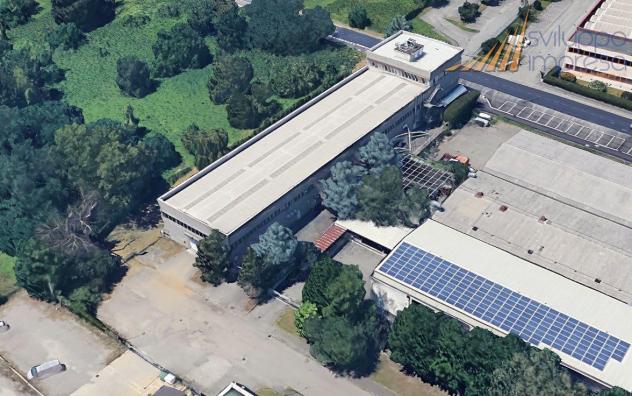 CAPANNONE INDIPENDENTE CON PALAZZINA UFFICI VICINANZE AUTOSTRADA A8 - Foto 5