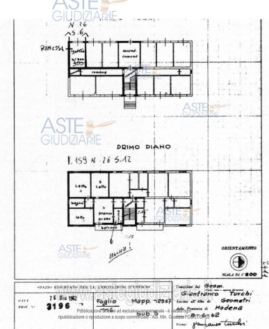 IMMOBILI-IMMOBILE RESIDENZIALE-Via Marmolada, 2, 41012 Carpi MO, Italia - Foto 8