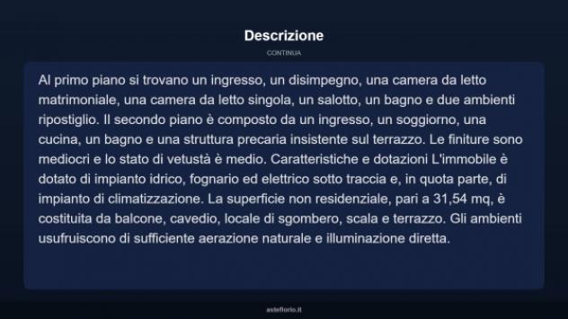 Immobile in asta di 79 m² con più di 5 locali in vendita a Comiso - Foto 14