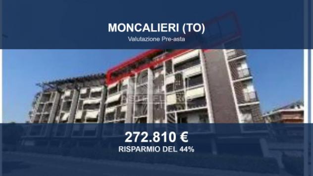 Immobile in asta di 181 m² in vendita a Moncalieri
