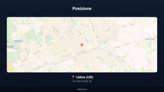 Immobile in asta di 14 m² in vendita a Udine - Foto 10
