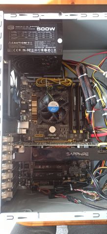 PC fisso Gaming leggero - Foto 4