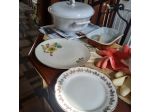 piatti ,insalatiere, zuppiere in ceramica