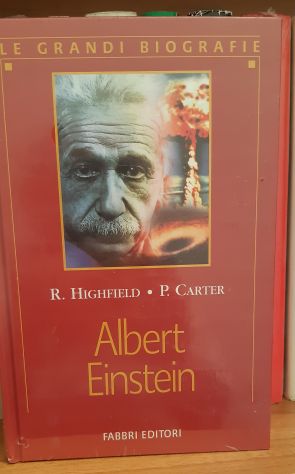 ALBERT EINSTEIN - NUOVO ANCORA CELOFANATO