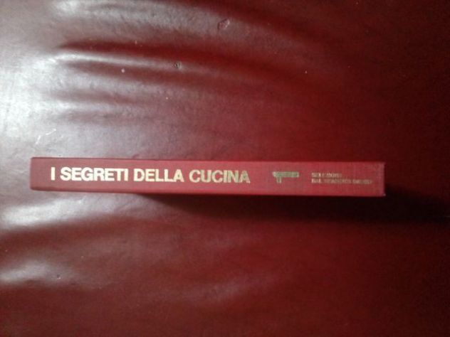 Libri: I segreti della cucina - AA.VV. - Foto 4