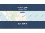 Immobile in asta di 462 m² in vendita a Cervia