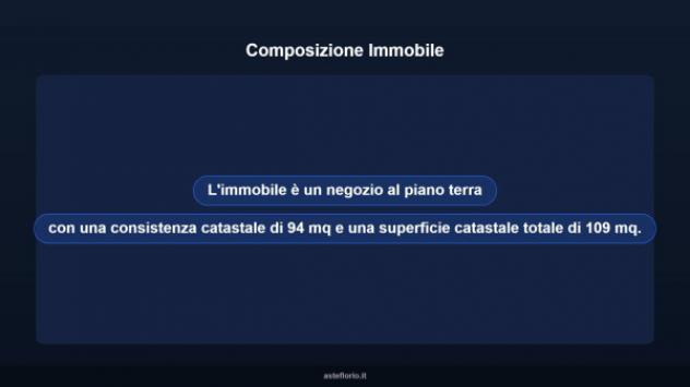 Immobile in asta di 109 m² in vendita a Cervignano del Friuli - Foto 7