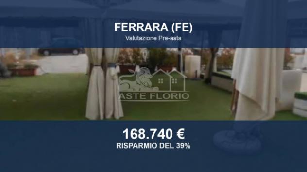 Immobile in asta di 349 m² in vendita a Ferrara