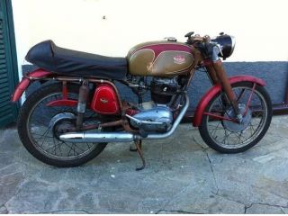 1962 Mondial 175 sprint serie oro