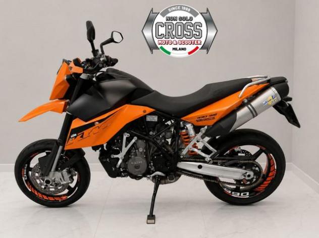 KTM 990 Supermoto - ANNO 2009 rif. 23962321 - Foto 5