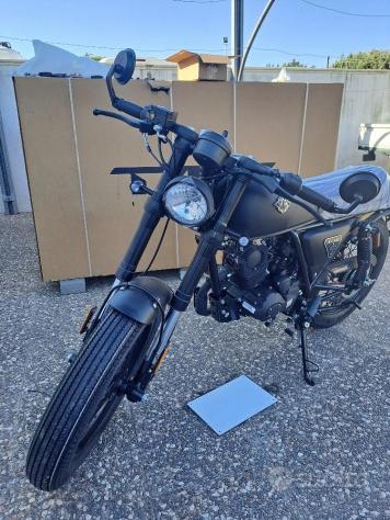 Archive cafe racer 50 euro 5 garanzia ufficiale - Foto 2