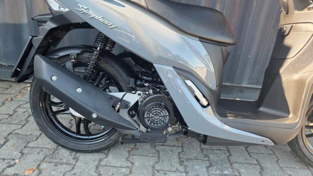 Sym Symphony 125 null - Foto 10