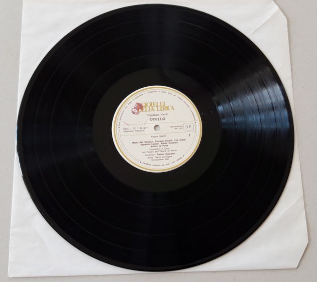 Giuseppe Verdi - Otello - Foto 6
