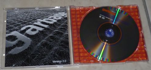 Garbage - Version 2.0 CD Originale - Foto 2