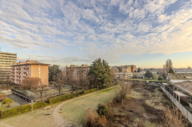 Trilocale con due camere Milano nord a 800eu
