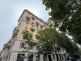 TRILOCALE CON TERRAZZO