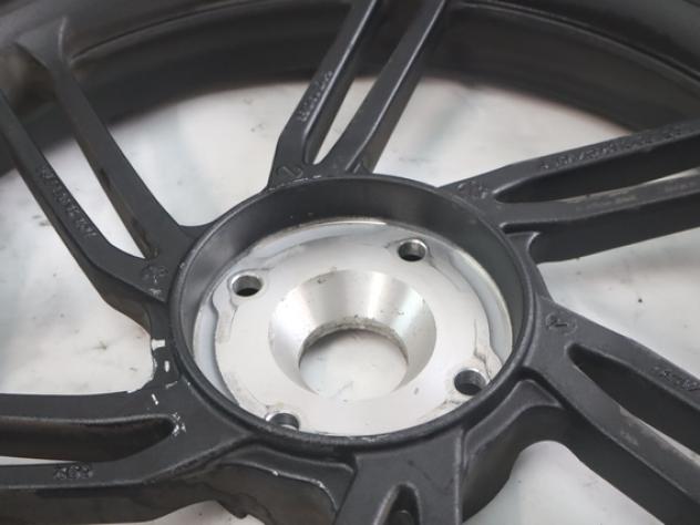 HONDA SH 300 42650K53D00ZA CERCHIO RUOTA POSTERIORE 16X3.50 16 - 20 REAR WHEEL - Foto 7