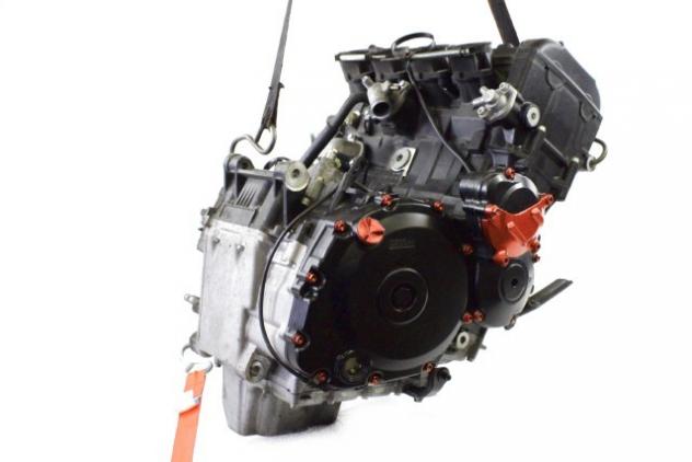 SUZUKI GSX S 750 R749 MOTORE KM 38.349 WC50 17 - 20 ENGINE - Foto 5