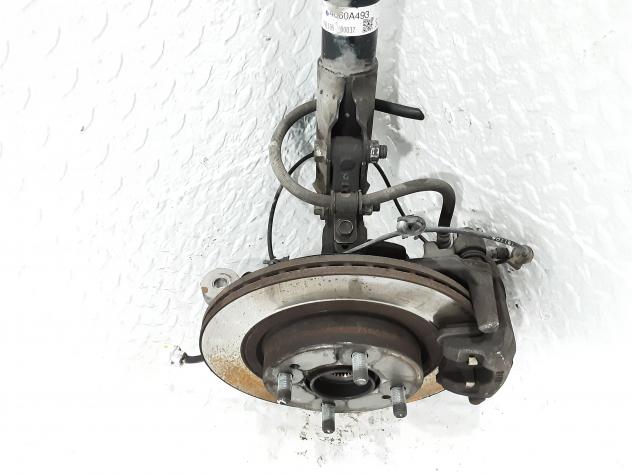 FUSELLO COMPLETO ANTERIORE DESTRO MITSUBISHI Space Star Serie (A00) 3A90 (13) - Foto 3