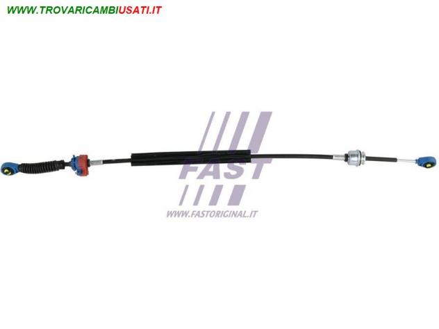 FLESSIBILE COMANDO CAMBIO RENAULT KANGOO I 97 880/610MM FT73091