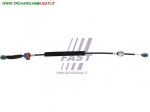 FLESSIBILE COMANDO CAMBIO RENAULT KANGOO I 97 880/610MM FT73091