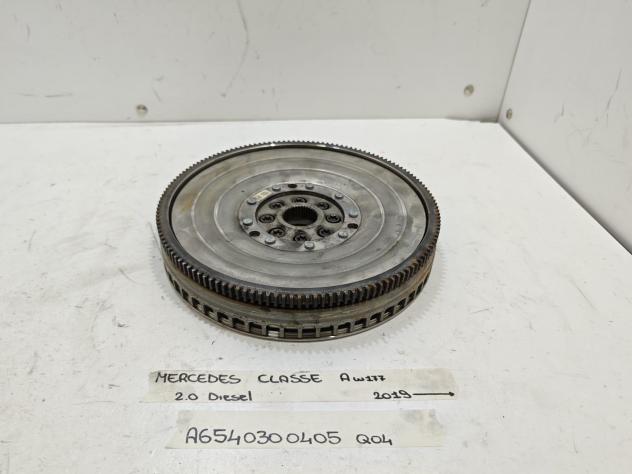 VOLANO MERCEDES Classe A Serie (W177) A4540300405 Q04 654920 Diesel 2.0 AUT (18)